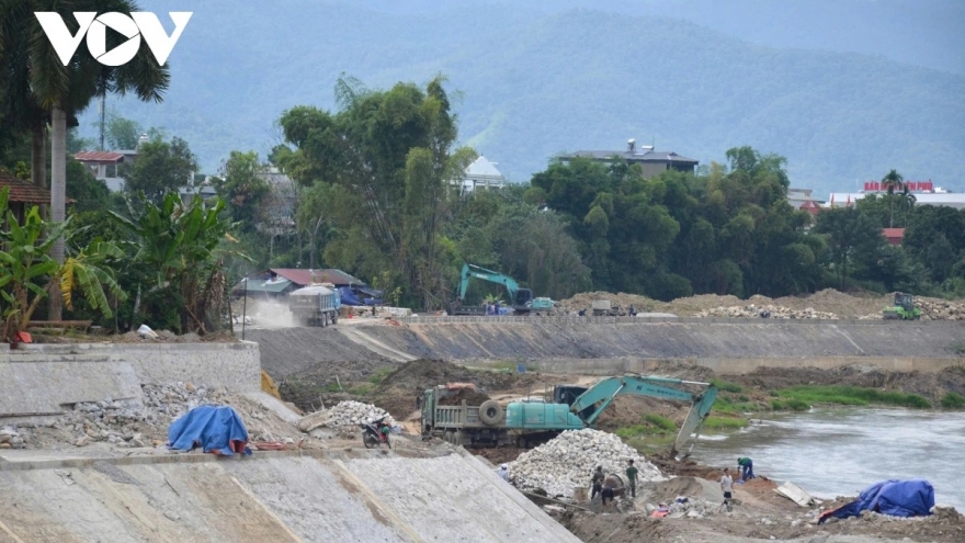 Dự án hơn 900 tỷ ở Điện Biên lùi thời hạn hoàn thành do vướng giải phóng mặt bằng