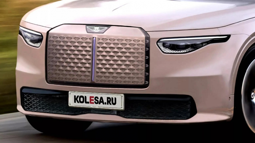 Thiết kế của mẫu SUV điện Bentley gây tranh cãi