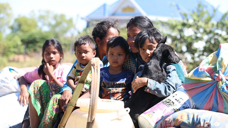 Khuyến cáo công dân Việt Nam tránh khu vực xung đột vũ trang Campuchia-Thái Lan