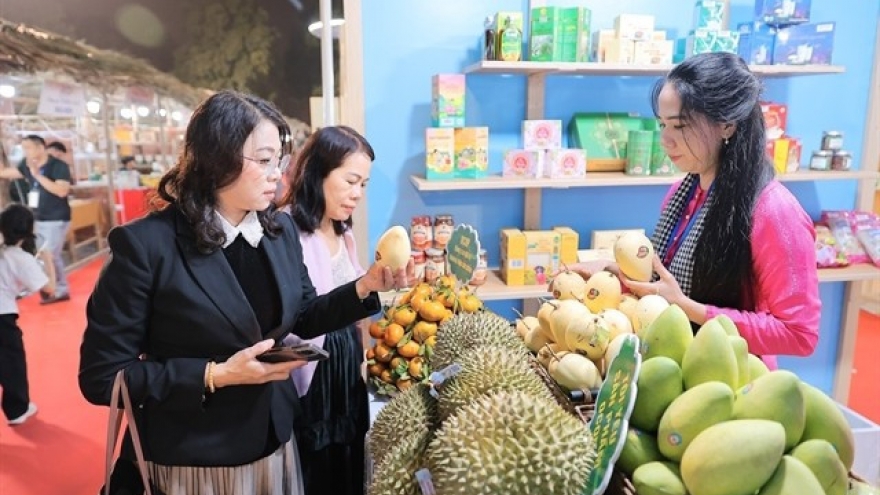 Vietnam needs change trade promotion activities to boost OCOP product exports