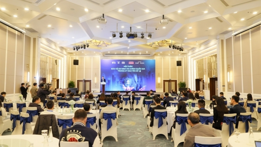 Early detection needed to protect national financial security in digital age