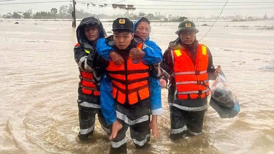 Vietnam among countries hit hardest by monsoon rains: WMO