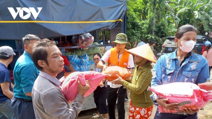 Singapore Red Cross pledges SGD50,000 to support Vietnam’s flood recovery