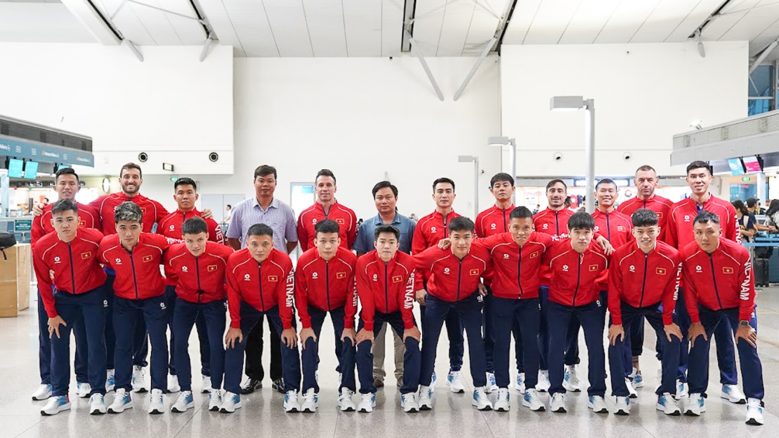 SEA Games 33: Đại diện bóng đá Việt Nam mất "người hùng World Cup"