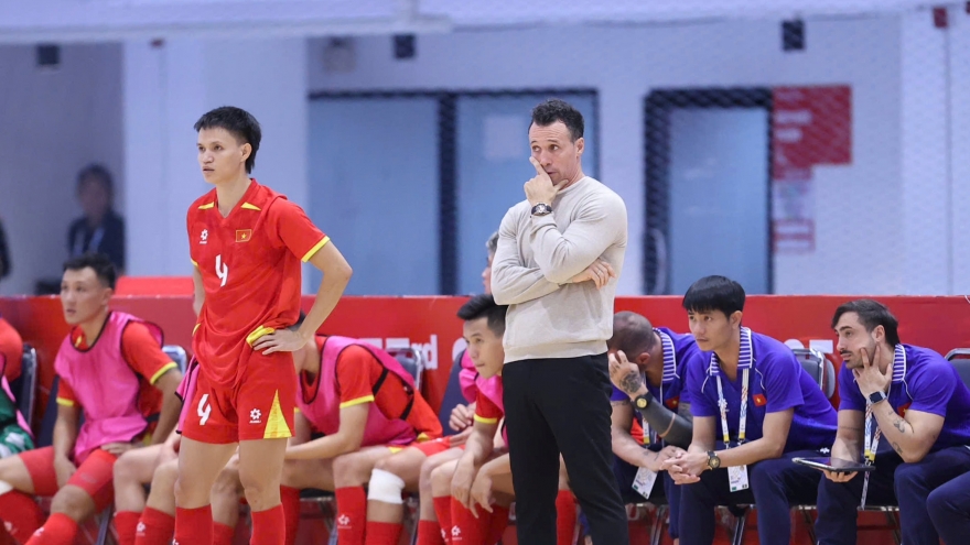 Kết quả bóng SEA Games 33 hôm nay 17/12: Futsal Việt Nam gieo sầu cho Indonesia