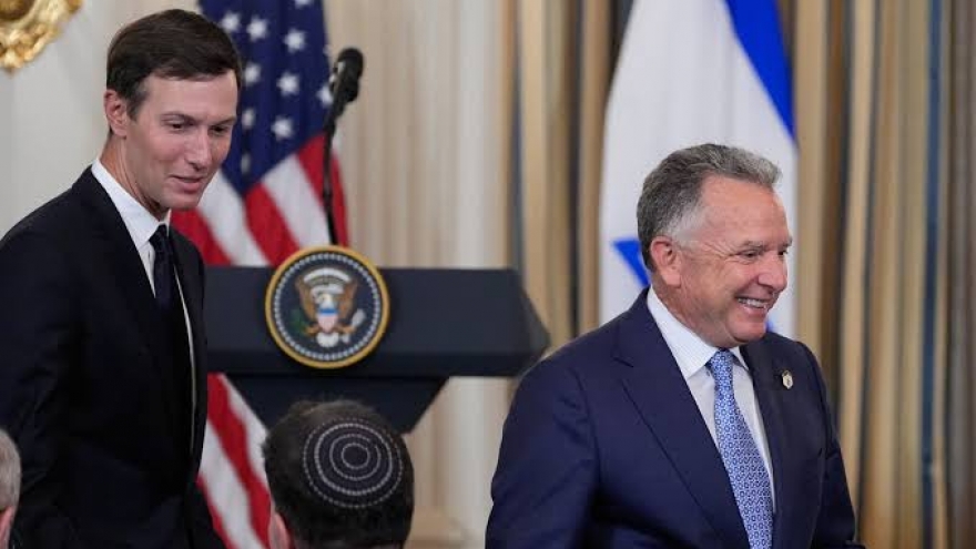 Mỹ - Ukraine nhất trí về khuôn khổ các thỏa thuận an ninh và năng lực răn đe