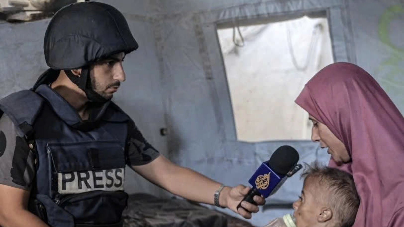 Hiệp hội Báo chí Palestine lên án Israel tấn công các nhà báo