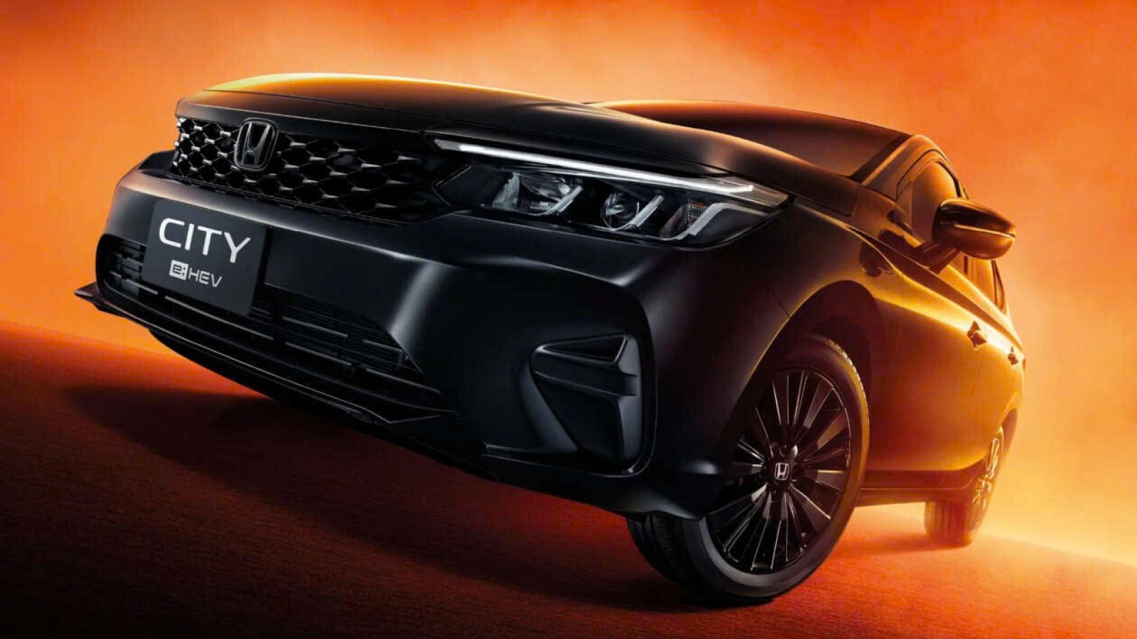 Honda City Black Outshine ra mắt, thêm lựa chọn cho khách hàng
