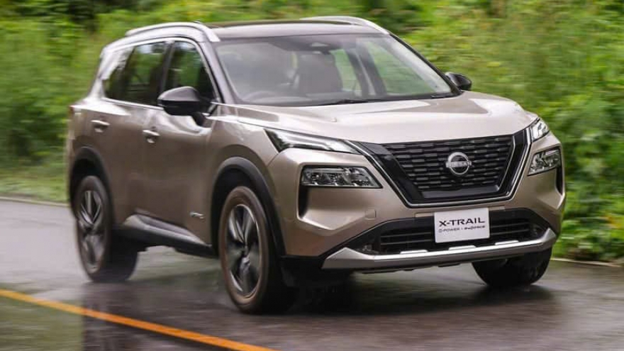 Khám phá Nissan X-Trail e-POWER 2026 vừa ra mắt