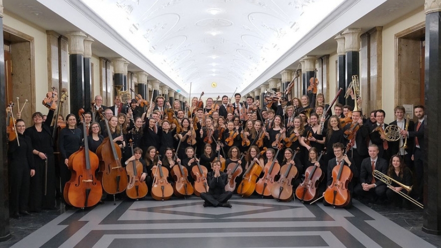 Germany’s Tübingen Academic Orchestra to perform in Vietnam