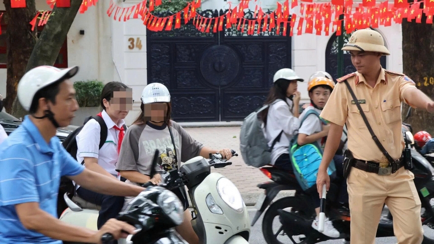 Xoá TNGT đối với trẻ em, những thách thức phải đối mặt