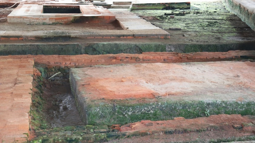 Go Thanh relic site – A living treasure of Oc Eo Civilisation