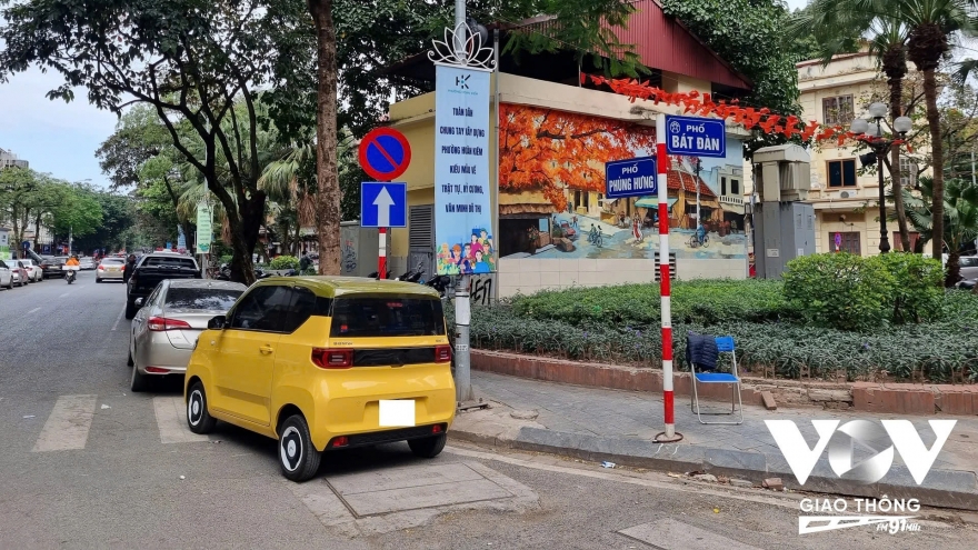 Bãi xe ngầm phố cổ, kỳ vọng nào cho giao thông tĩnh?