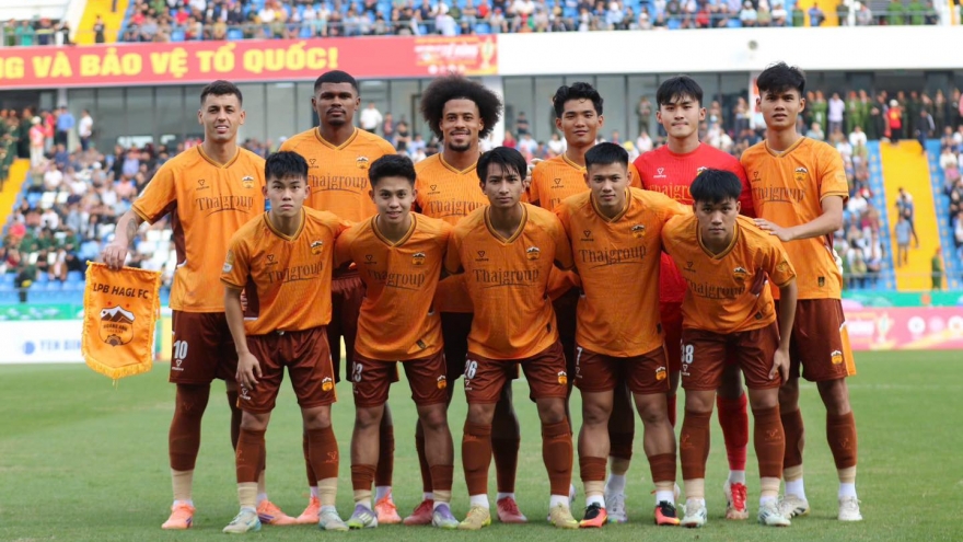 Hà Nội FC hòa Thể Công Viettel, HAGL vô địch giải tứ hùng Thái Nguyên 2025