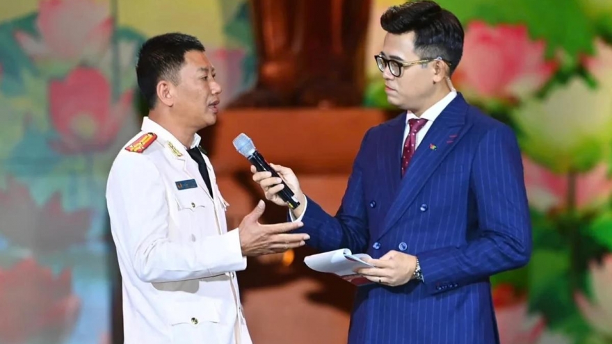 Trưởng công an xã ở Khánh Hòa kể đêm cứu 80 người dân khỏi lũ dữ