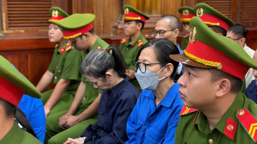 Cựu Chủ tịch AIC Nguyễn Thị Thanh Nhàn lĩnh thêm án 8 năm tù