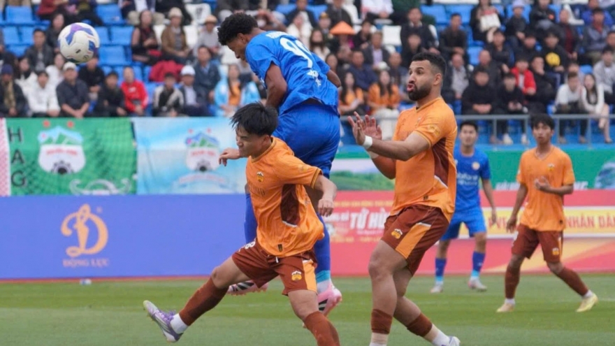 Kết quả bóng đá hôm nay 27/12: HAGL thua PVF-CAND, có thể mất chức vô địch