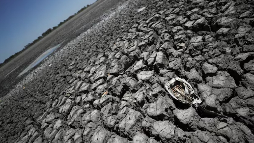 Trung Quốc bước vào trạng thái thời tiết La Nina