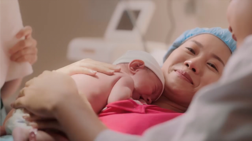 Luật Dân số hướng tới mục tiêu duy trì mức sinh thay thế một cách bền vững