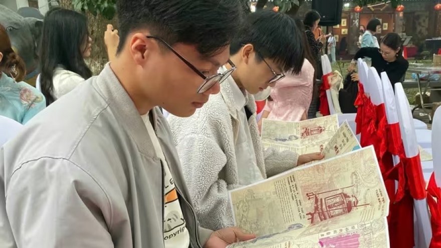 Hanoi launches digital heritage tourism trails