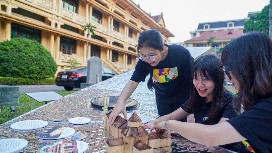 Hanoi turns heritage into engine of creative economy