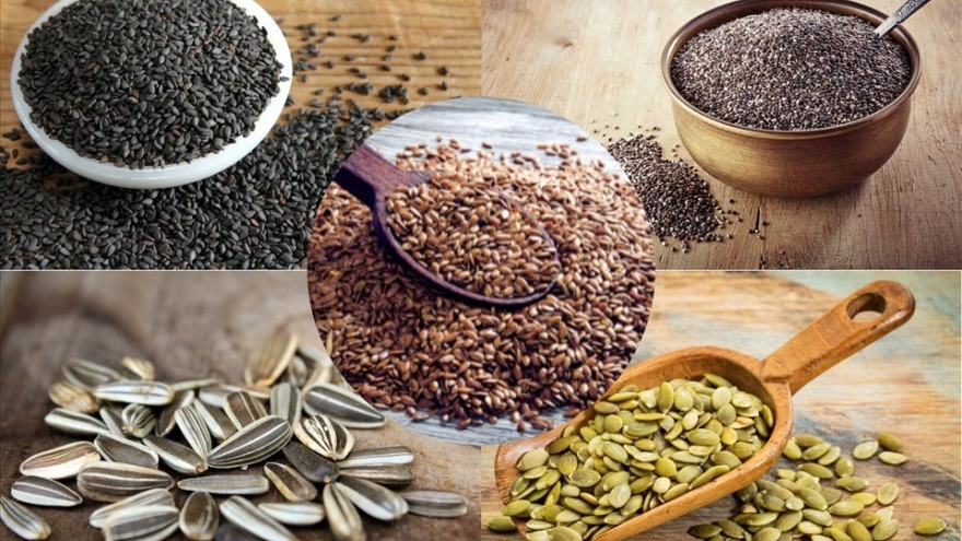 5 loại hạt “siêu dinh dưỡng” giá thành rẻ, lại cực dễ tìm mua