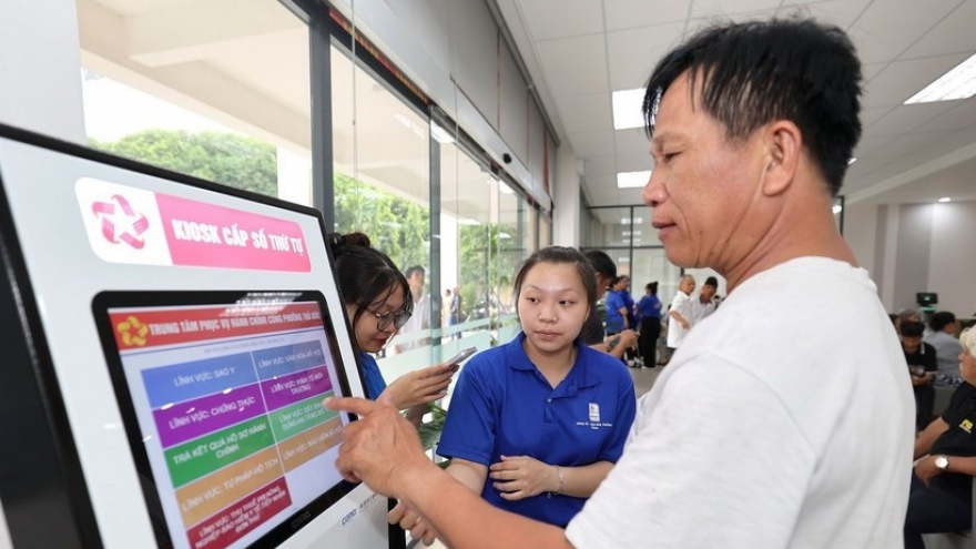 HCM City accelerates administrative reform to facilitate investment