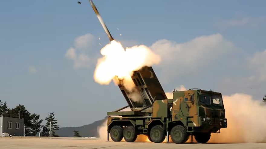 Hàn Quốc và Ba Lan ký kết hợp đồng mua bán vũ khí gần 4 tỷ USD