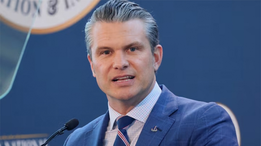 Bộ trưởng Quốc phòng Mỹ lên tiếng về vụ tàu nghi chở ma túy bị tấn công 2 lần