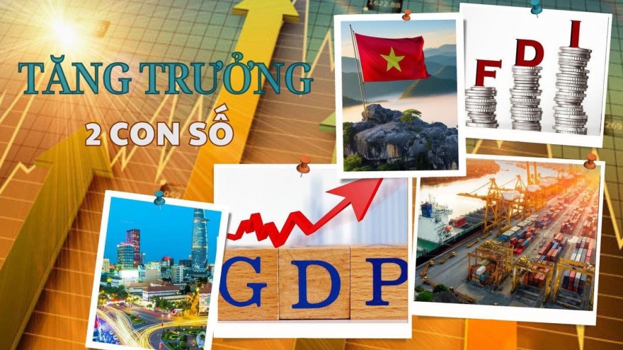 Cơ sở đạt mục tiêu tăng trưởng hai con số giai đoạn 2026-2030