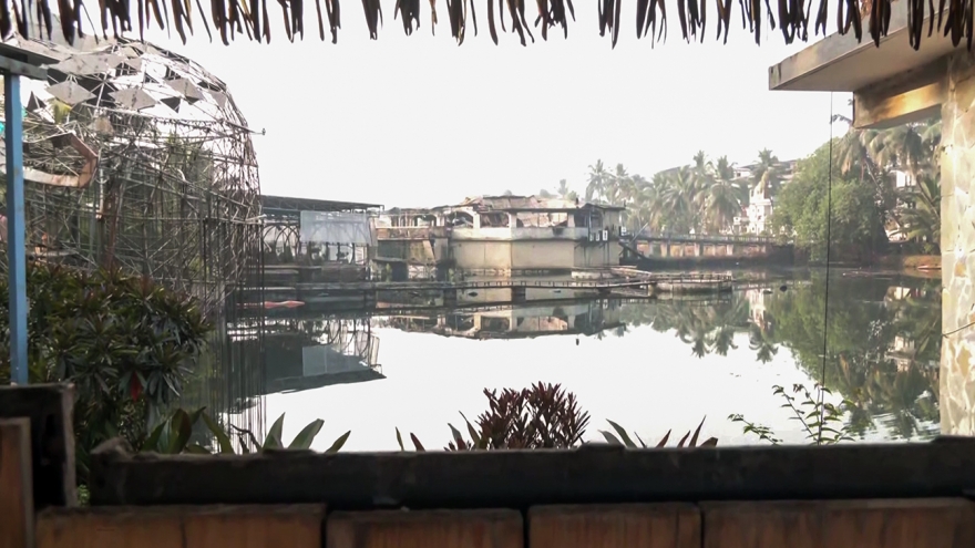Ấn Độ điều tra vụ cháy hộp đêm tại Goa khiến 25 người thiệt mạng