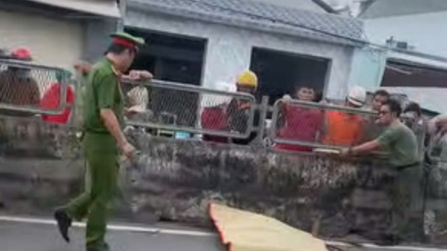 Đồng Tháp: Khẩn trương làm rõ một vụ tai nạn giao thông làm 2 người tử vong