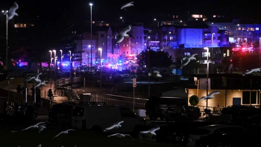 Lãnh đạo thế giới lên tiếng về vụ xả súng kinh hoàng ở bãi biển Bondi, Australia