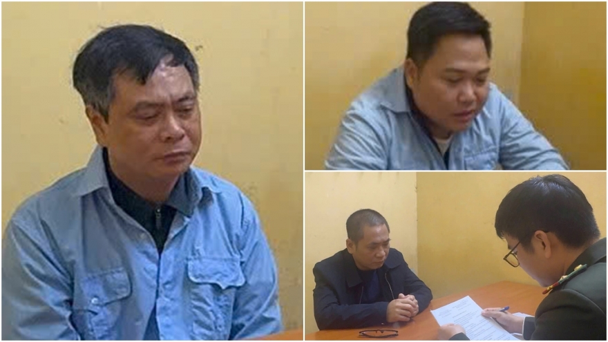 Khởi tố hiệu trưởng Trường Cao đẳng Du lịch Hà Nội vụ "mập mờ" tiền bồi dưỡng A80