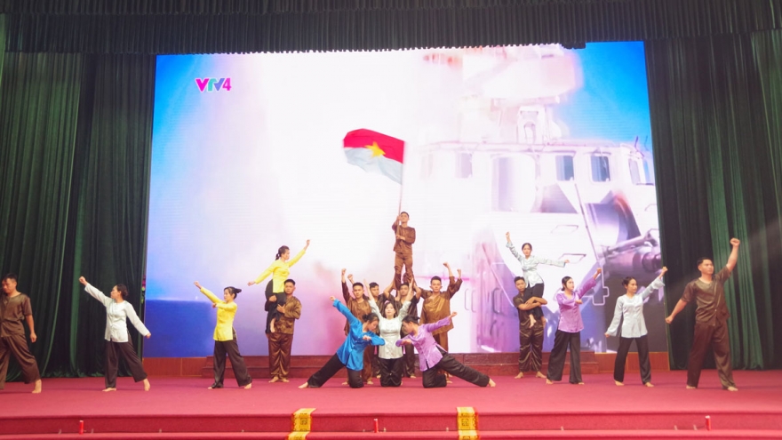 Tái hiện những “Câu chuyện thời hoa lửa” tại Vùng 2 Hải quân