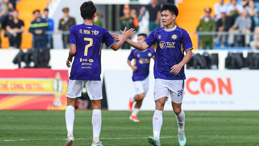 Lịch thi đấu và trực tiếp bóng đá Việt Nam hôm nay 24/12