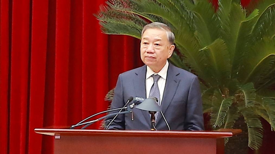 Tổng Bí thư Tô Lâm: Phòng chống tham nhũng phải thường xuyên, liên tục