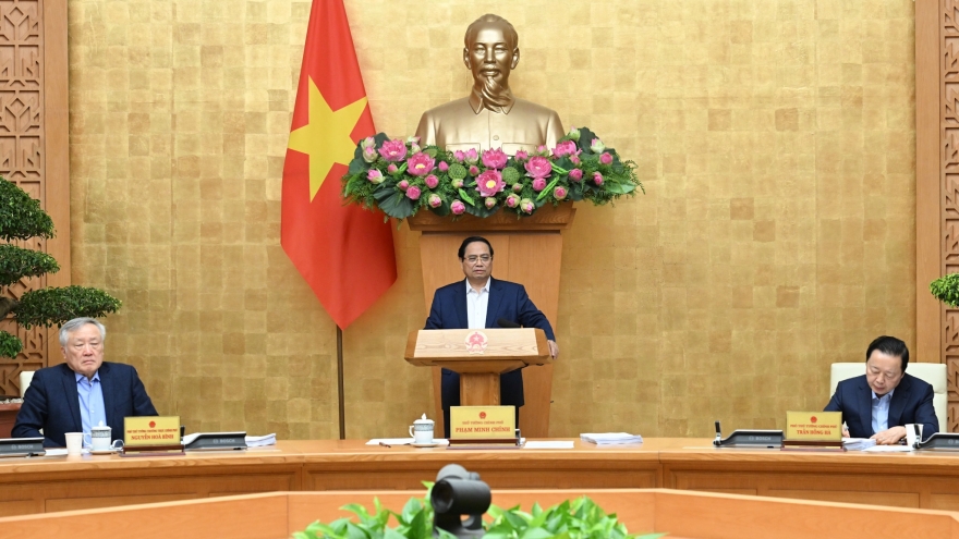 Thủ tướng: Thảm họa thiên tai làm thất thoát khoảng 100 nghìn tỷ đồng