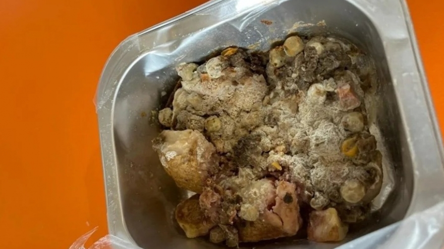 New Zealand rúng động vì trường học cung cấp thức ăn bị mốc cho học sinh