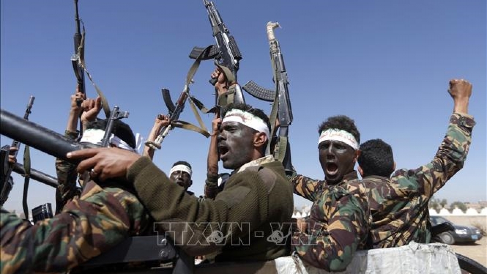 Thủ lĩnh Houthi cảnh báo Israel