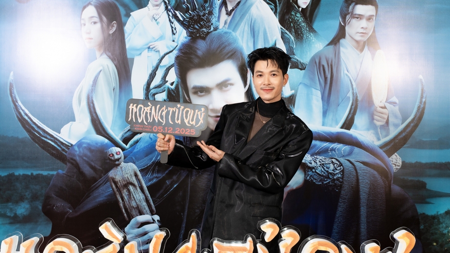 Anh Tú Atus “nhốt mình” 2 tháng để hóa thân vào nhân vật kinh dị "Hoàng tử quỷ"