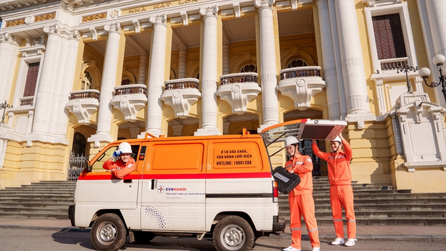 Văn hóa EVNHANOI – Khi dòng điện mang theo trách nhiệm với Thủ đô
