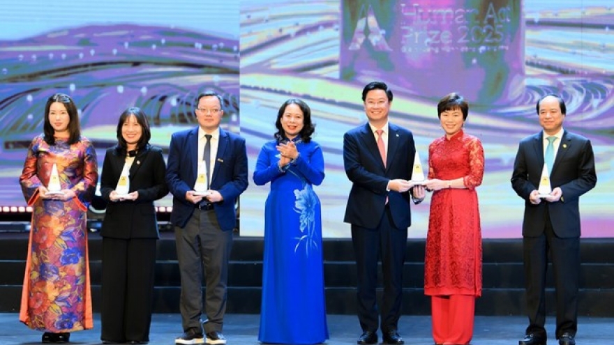 Human Act Prize 2025 honours enduring commitments to community service