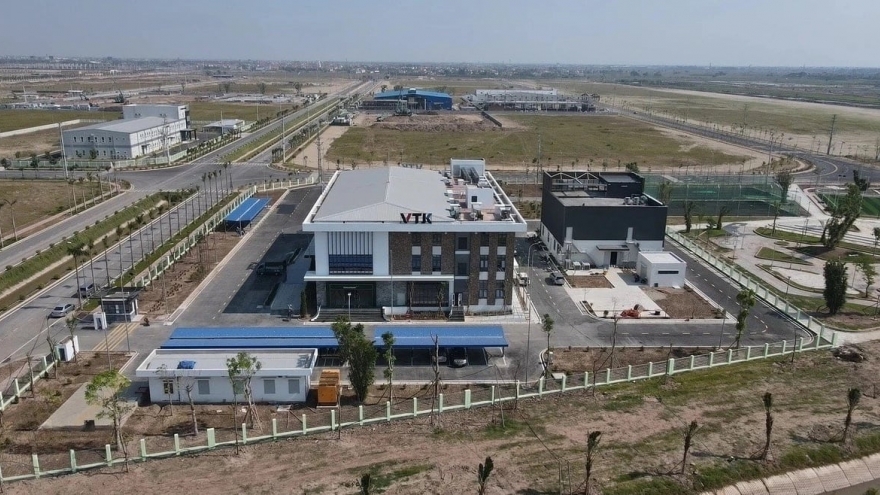 Hưng Yên thành lập thêm 4 cụm công nghiệp hơn 3.000 tỷ đồng