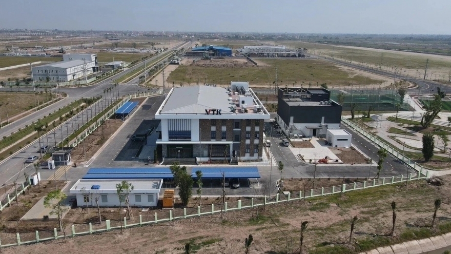Hưng Yên phấn đấu có thêm 5 - 8 khu công nghiệp trong năm 2026