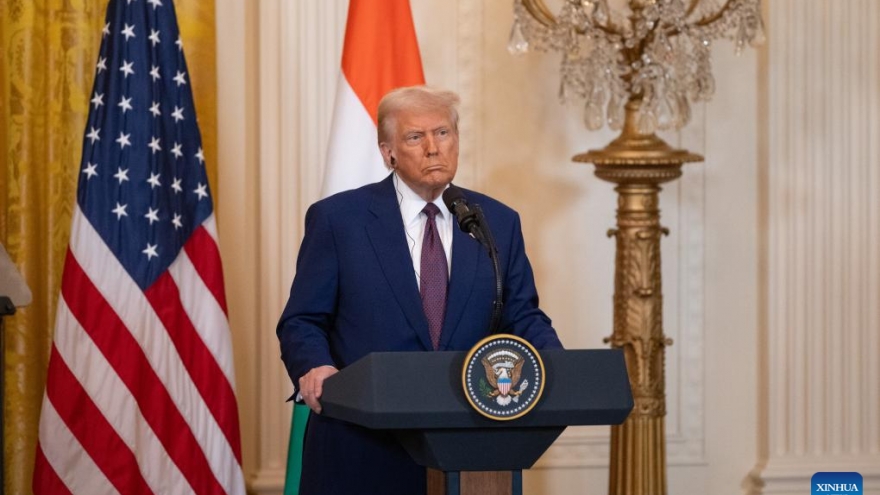 Nóng thế giới ngày 19/12: Hạ viện Mỹ chặn ông Trump can thiệp quân sự Venezuela