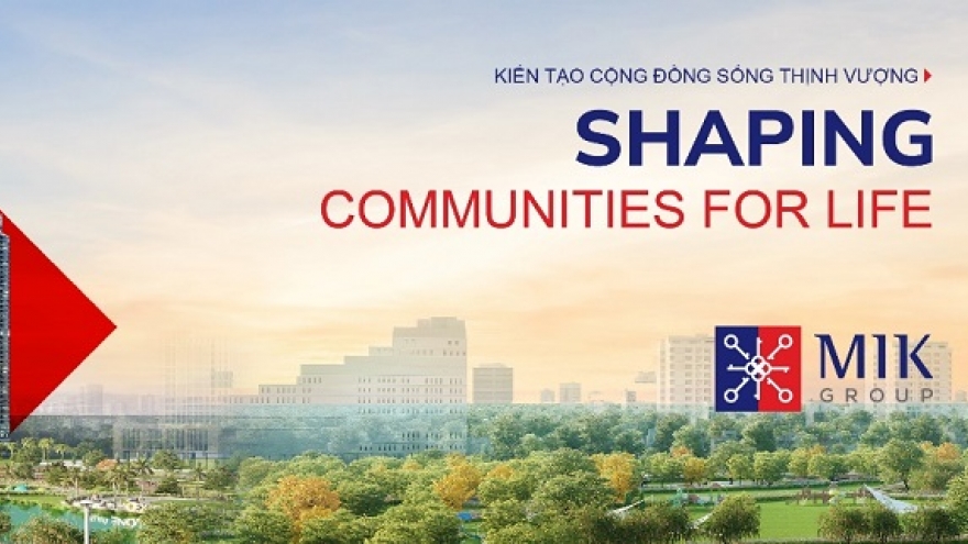MIK Group chuẩn bị khai mở chương mới tại cực tăng trưởng phía Đông Hà Nội