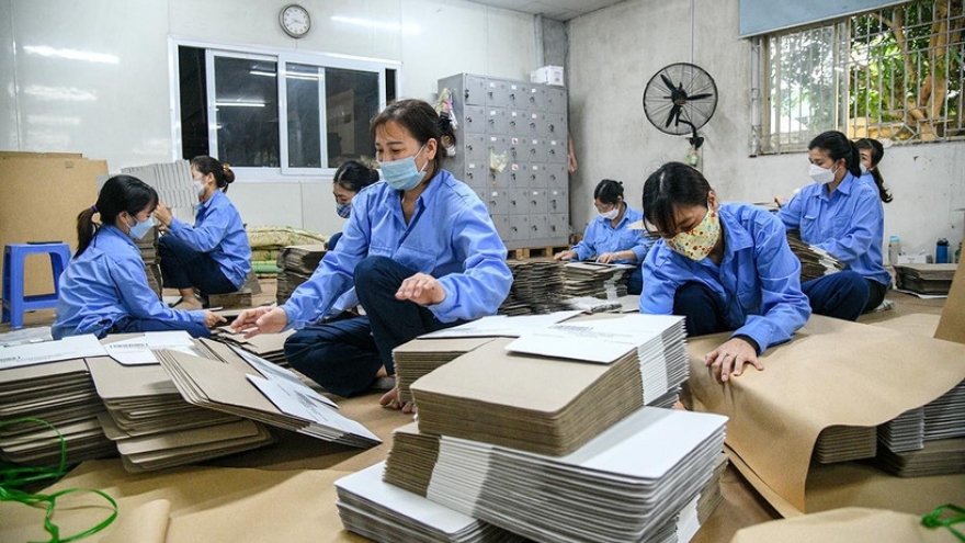 DN nhỏ và vừa: Trụ cột phát triển và sức bật của phong trào thi đua kinh tế Hà Nội