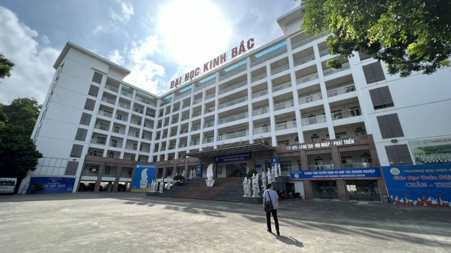 Bắc Ninh chấm dứt dự án Trường Đại học Kinh Bắc tại phường Từ Sơn