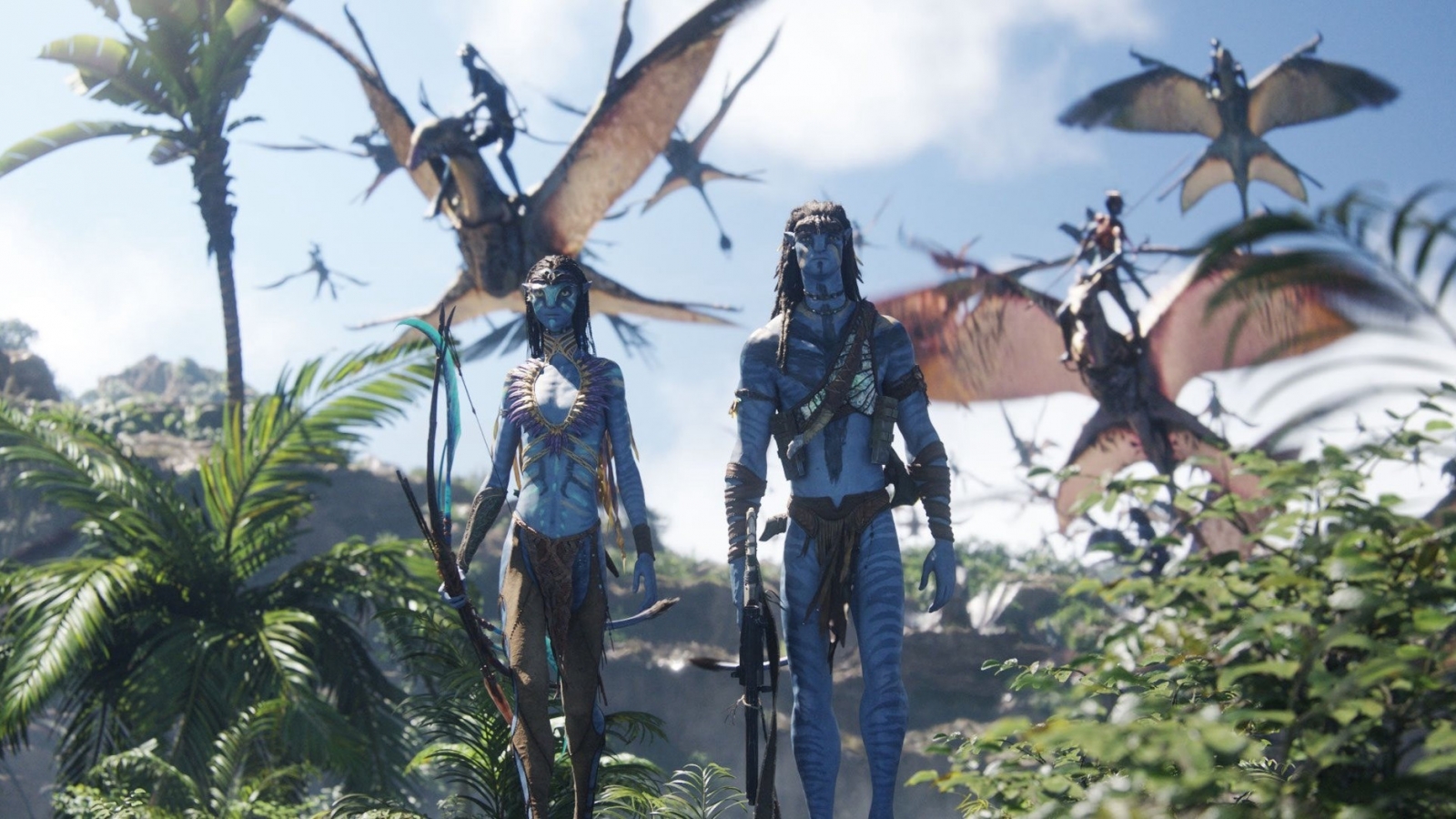 “Avatar 3” kéo Disney vượt mốc 6 tỷ USD, lần đầu sau đại dịch Covid